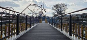 경주 보문관광단지 사랑교 FAC120-7